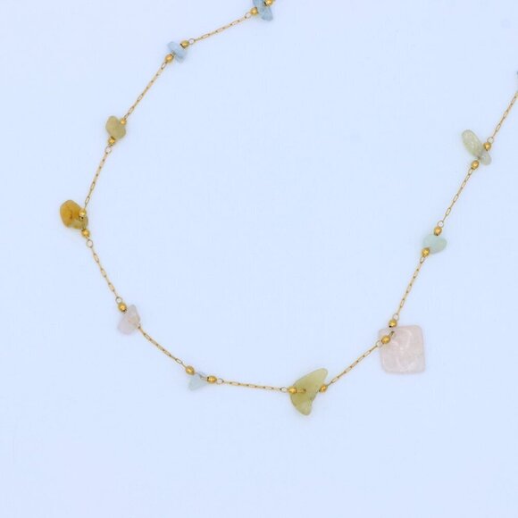 Delicate & Modern Necklace Chain – Perfect for Girls & Women, DYC1846 - Picture 5 of 15